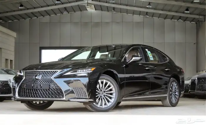 لكزس - LS350 AA - خليجي - 2025 7