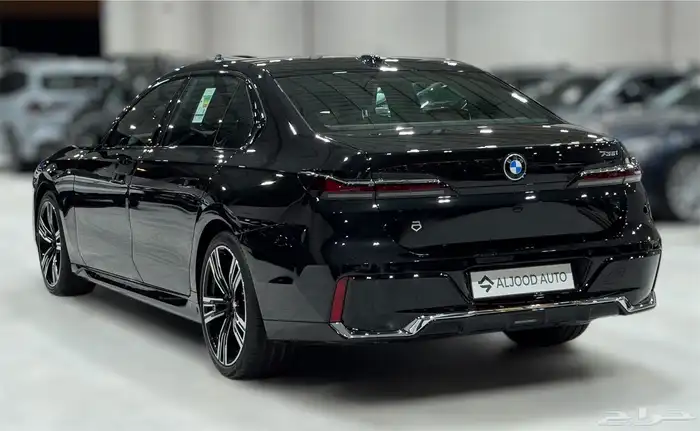 بي ام دبليو BMW 735 i - إم كت موديل 2026 فل كامل 6