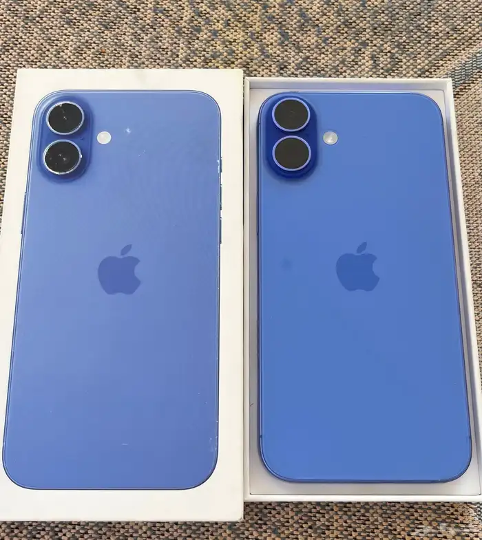 ايفون 16بلس منوة المستخدم 1