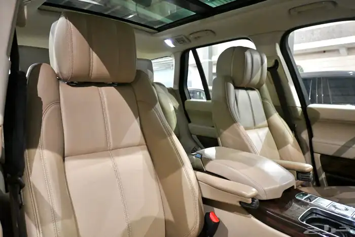 رنج روفر VOGUE HSE 2016 8