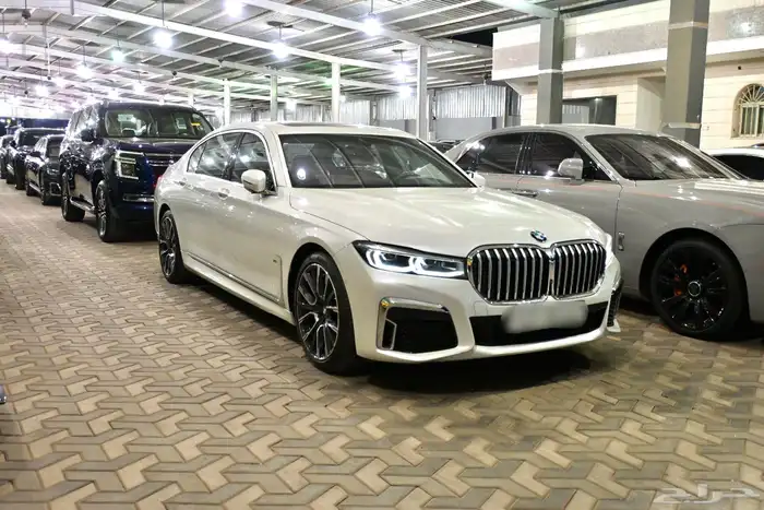 BMW 730 Li 2021 kit M 0