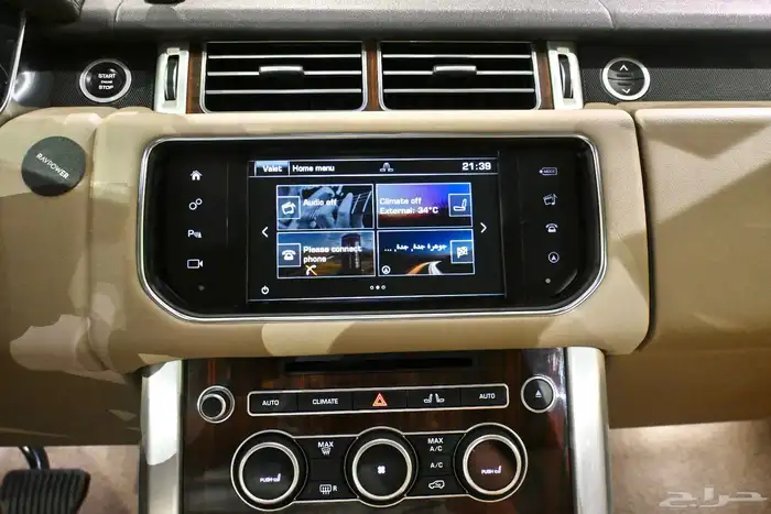 رنج روفر VOGUE HSE 2016 10