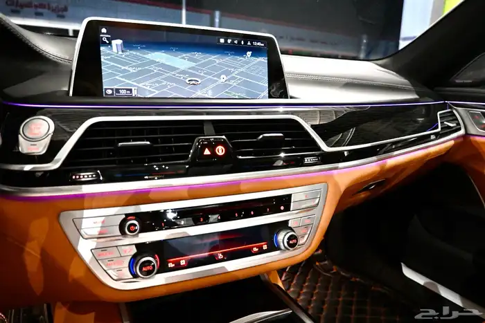 BMW 730 Li 2021 kit M 11