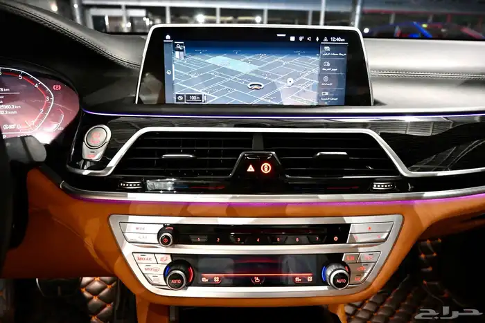 BMW 730 Li 2021 kit M 10