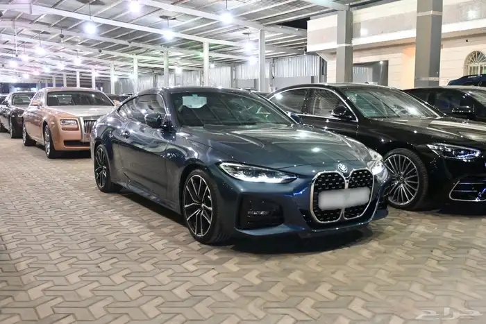 BMW 430i 2024 kit M ناغي ضمان وصيانه مجانيه 0