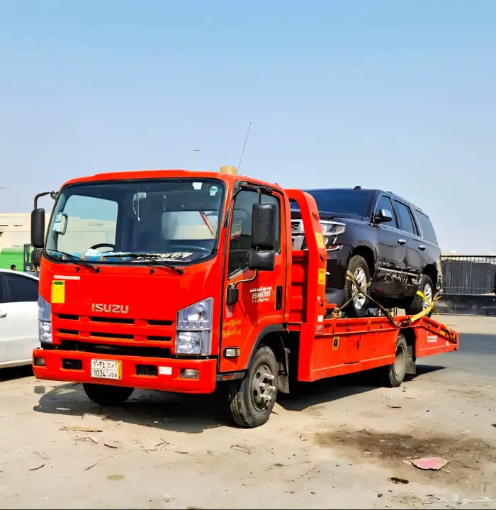 سطحة مكة جدة ينبع أملج النسيم العوالي الكعكية شارع الحج مكه 7