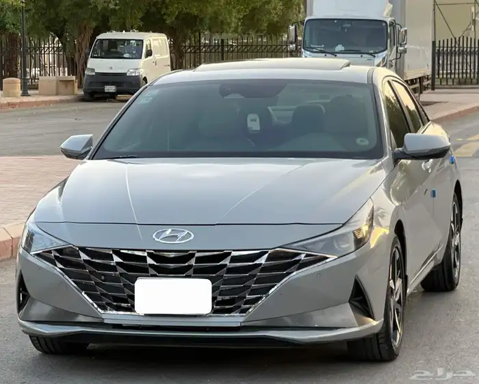 هونداي النترا 2021 فل سعودي 21