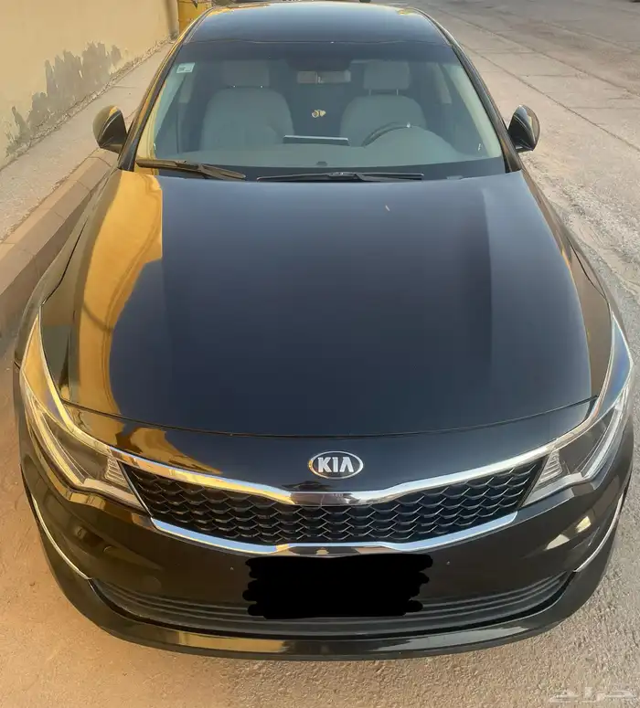 كيا اوبتيما 2017 ستاندر 0