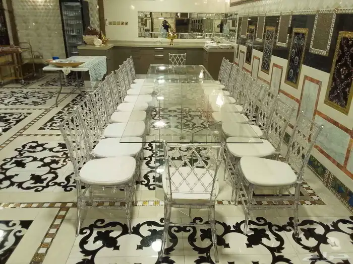 تاجيرجلسات شعبيه تاجير عقود لمبات تاجير كراسي وطاولات الدمام 2