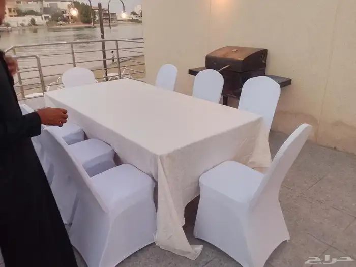 تاجيرجلسات شعبيه تاجير عقود لمبات تاجير كراسي وطاولات الدمام 4