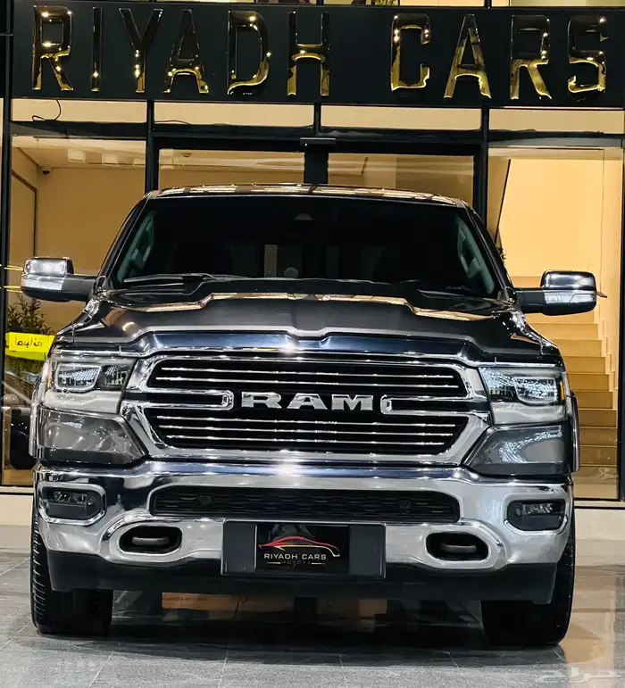 رام 2022 سعودي فل كامل (بحالة الوكالة) 1
