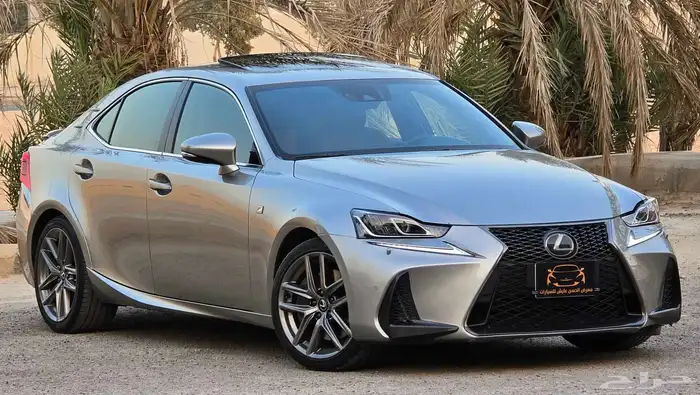 لكزس IS350 2020 اف سبورت 5