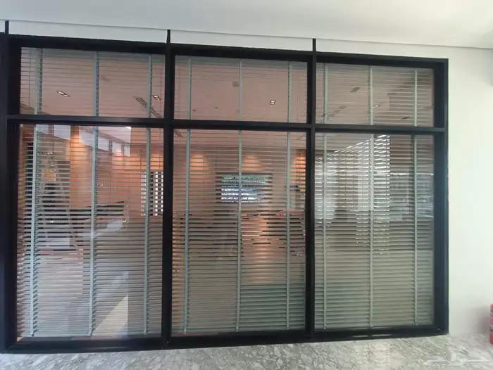 ستائر خشي --ستائر رول ستائر ويفي 8