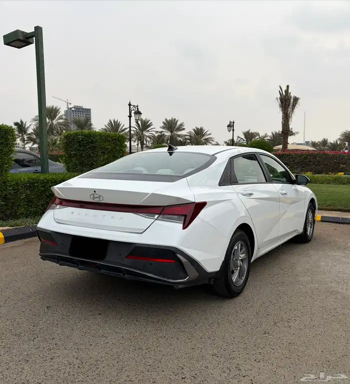 هونداي النترا 2024 ممشى 68 الف (مكينة 1600 سي سي) 6