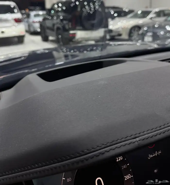 رنج روفر V6 -HSE موديل 2023 وارد الناغي 8