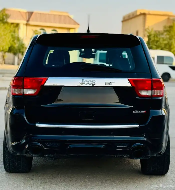 جرند شروكي ((2013))SRTبحاله ممتازه 8