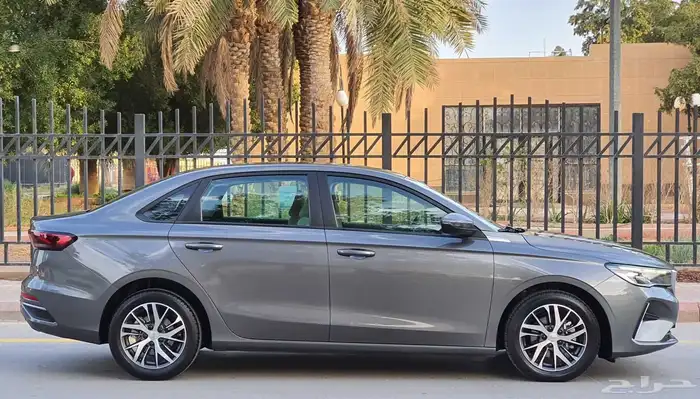 جيلي امجراند 2023 سعودي 5