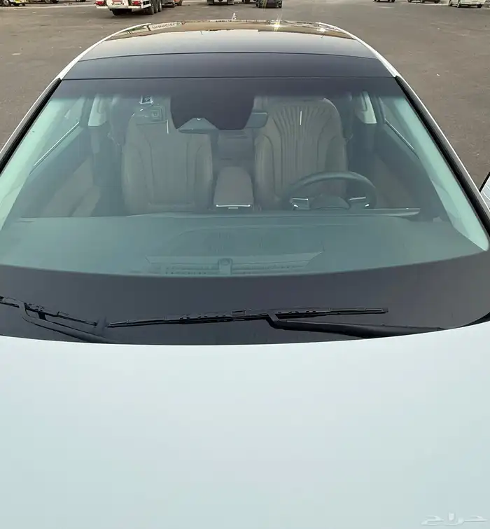 هونداي ازيرا 2023 ( بنزين ) فل كامل شبه جديدة للبيع 9