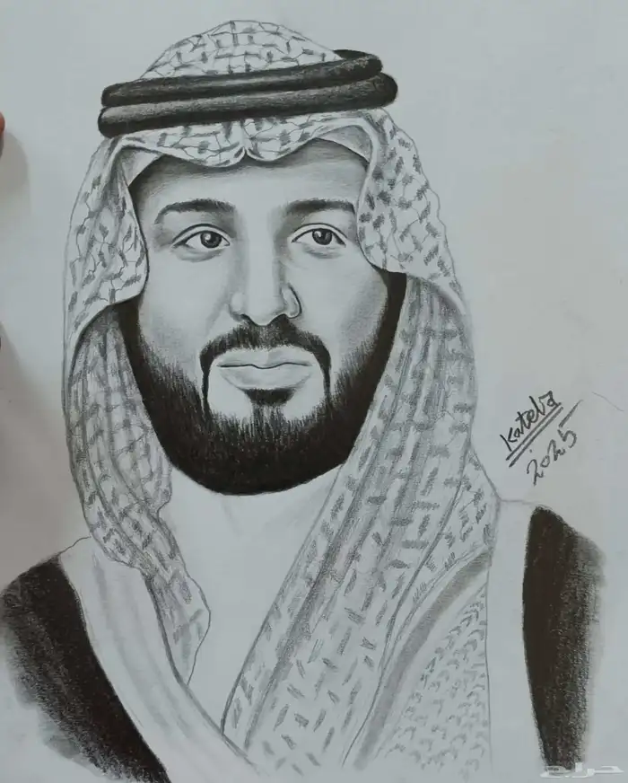 خطاط ورسام طلبات وجداريات 14