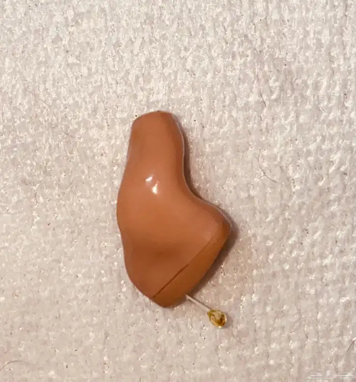 سماعة طبية داخلية للأذن اليسرى 0