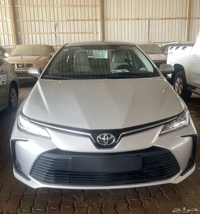 تويوتا كورلا استاندر ماكينة 2000 موديل 2022 0