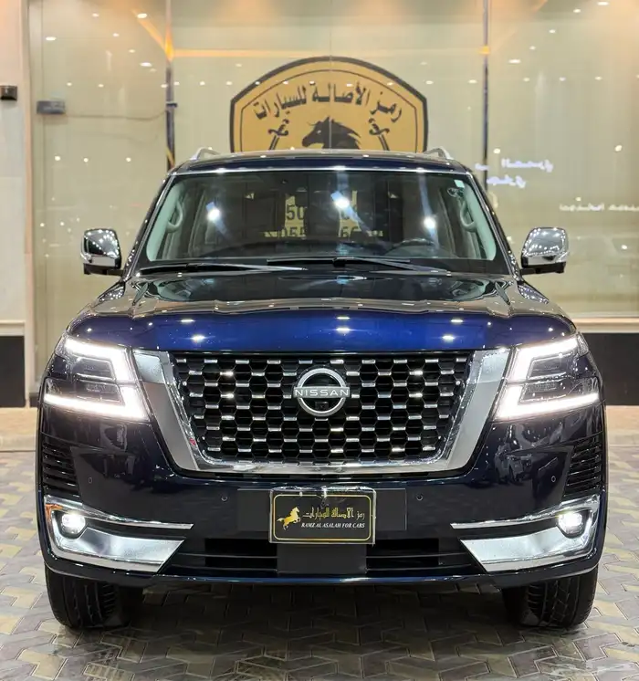 باترول بلاتينيوم موديل 2022 2