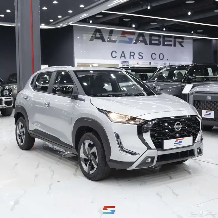 نيسان ماجنايت 2025 0