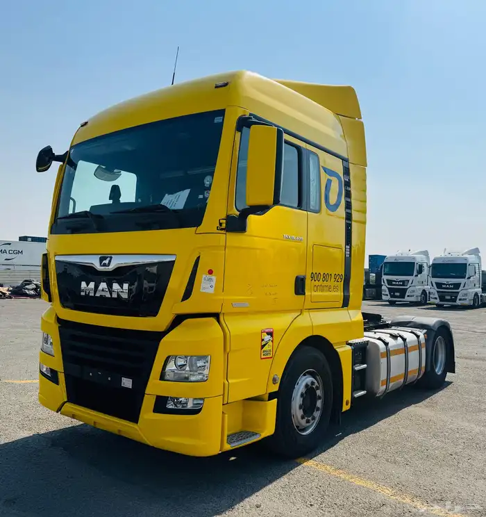 مان 2021 بطاقة جمركيه حجم470 تيرب واحد 2