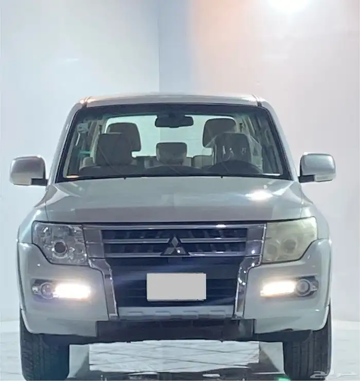 متسوبشي باجيرو GLS 2016 2