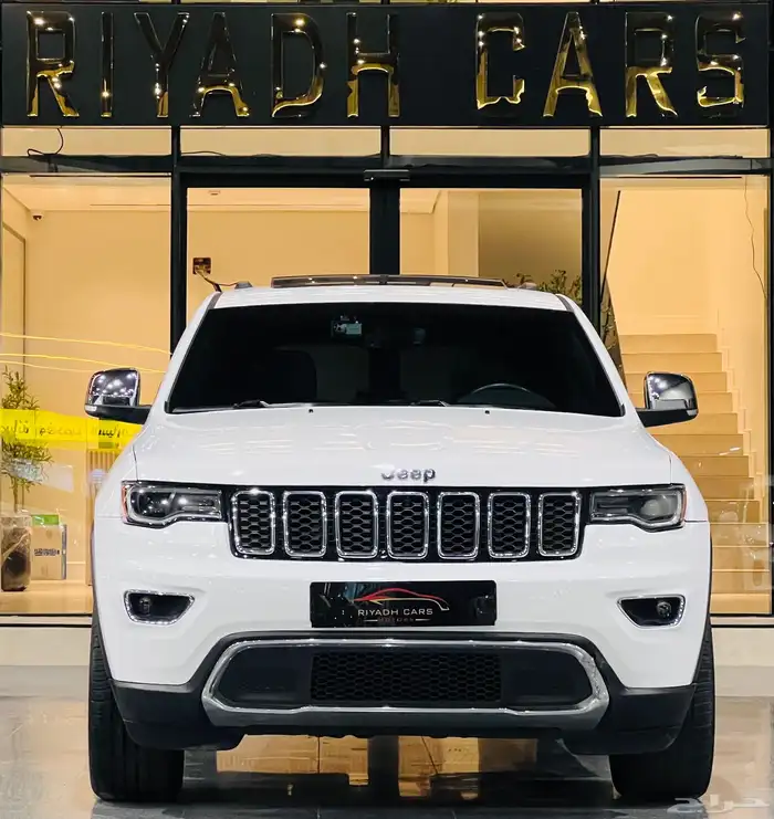 جيب جراند شيروكي 2021 وكاله (بحاله ممتازه) 3