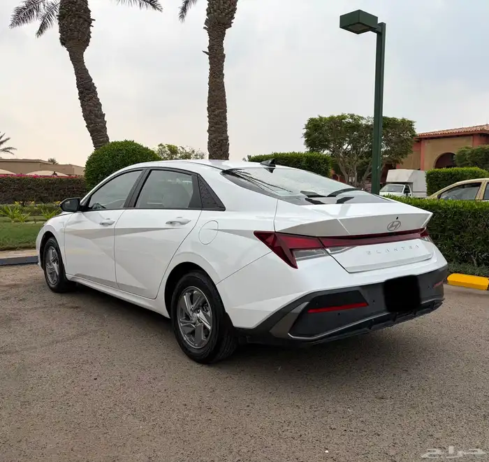 هونداي النترا 2024 ممشى 68 الف (مكينة 1600 سي سي) 9