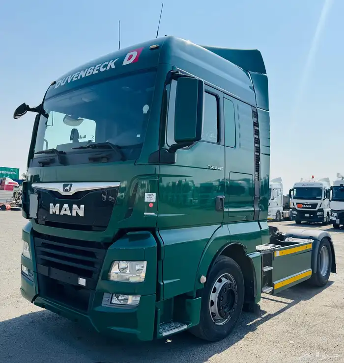 مان 21 بطاقة جمركيه تيربو واحد 1