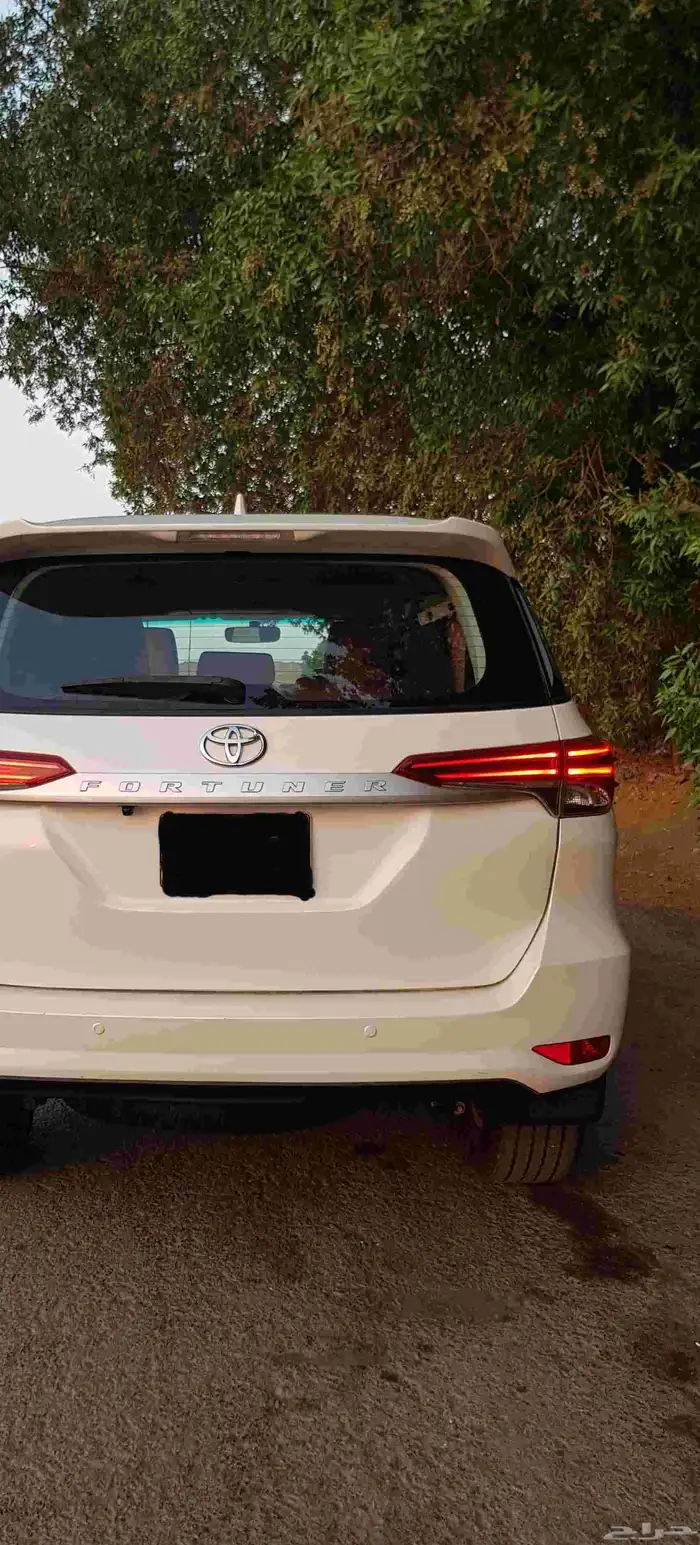 تويوتا فورتشنر 2021 4