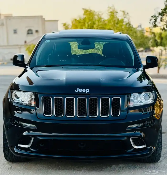 جرند شروكي ((2013))SRTبحاله ممتازه 9