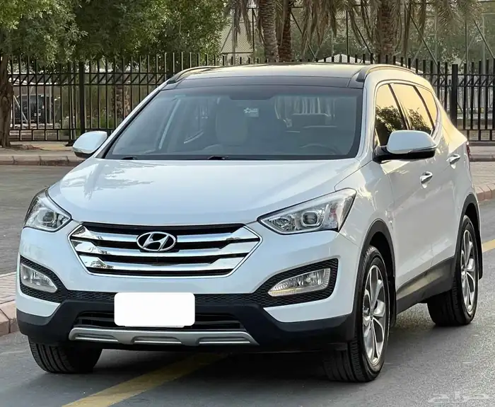 هونداي سنتافي 2015 سعودي 0