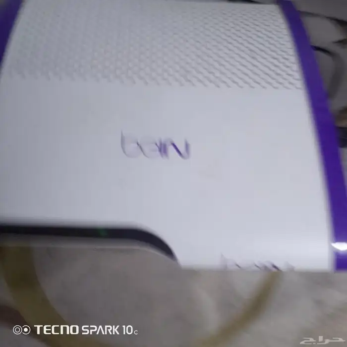جهاز الاستقبال beINصانع فتنام بي 150ريال عليه مديونية بس 0