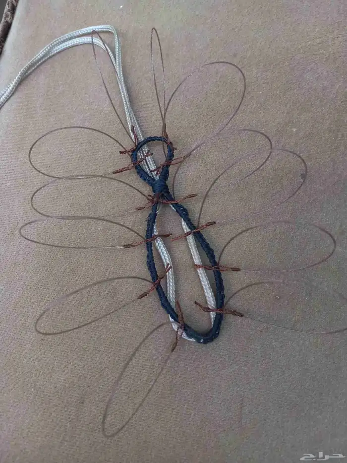 شبك لصيد الصقور 3