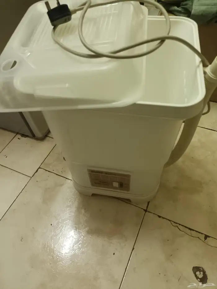 غسالة صغيرة-ثلاجة صغيرة 3