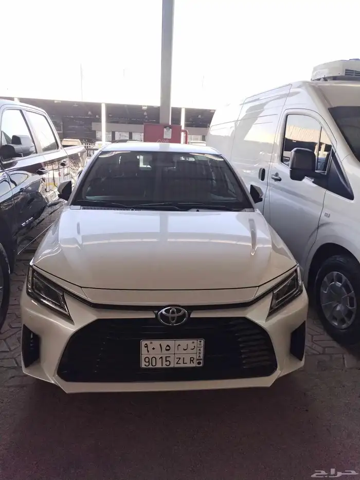 يارس موديل 2024 0