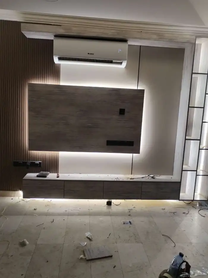 نجار جميع انواع الديكور 5