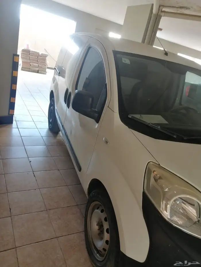 سياره فيات لنقل البضائع والطلابات موديل 2019 للايجار الشهري 1