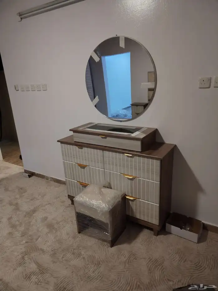 غرف نوم جاهزة بالرياض 2