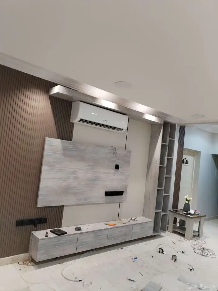 نجار جميع انواع الديكور 3