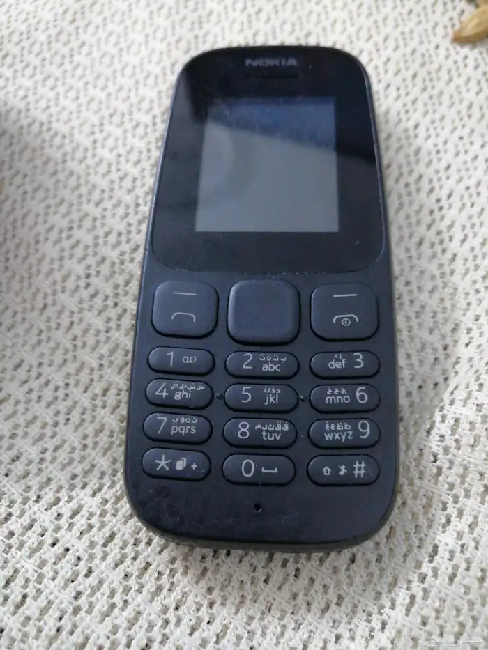 معي جوال ابو كشاف. نضيف يبغاله بطاريه. 0