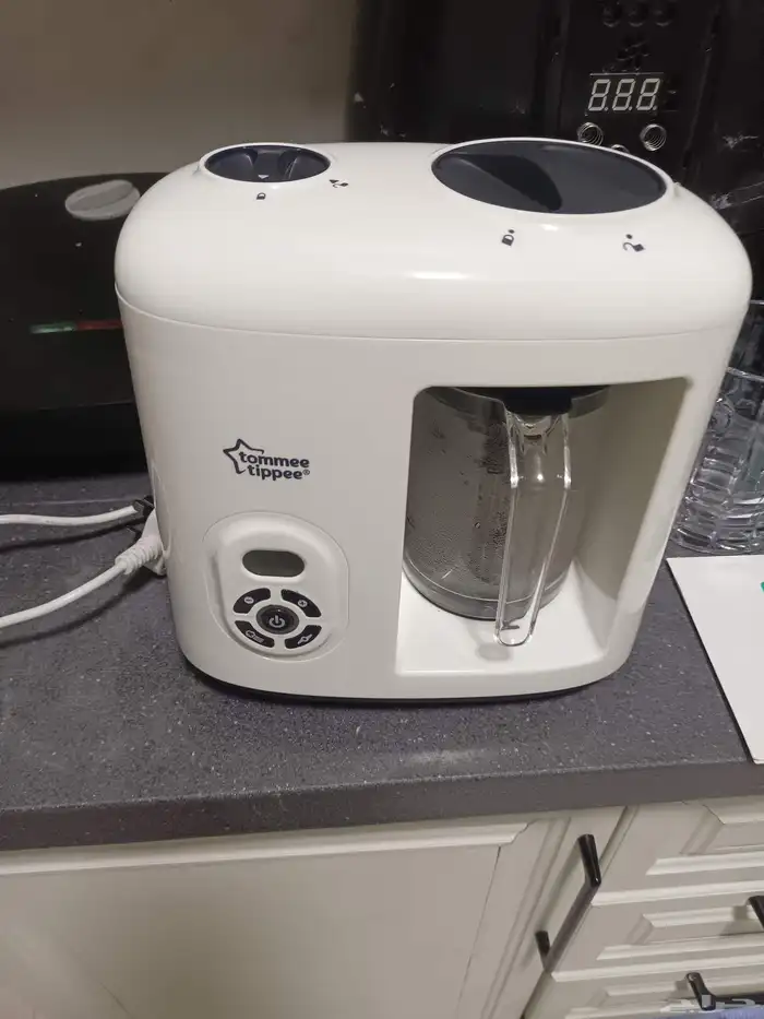 محضر طعام بالبخار الاطفال 1