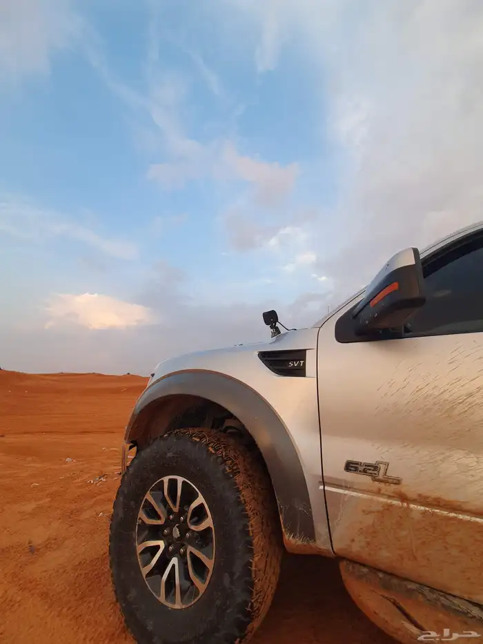 فورد F150 Raptor 2