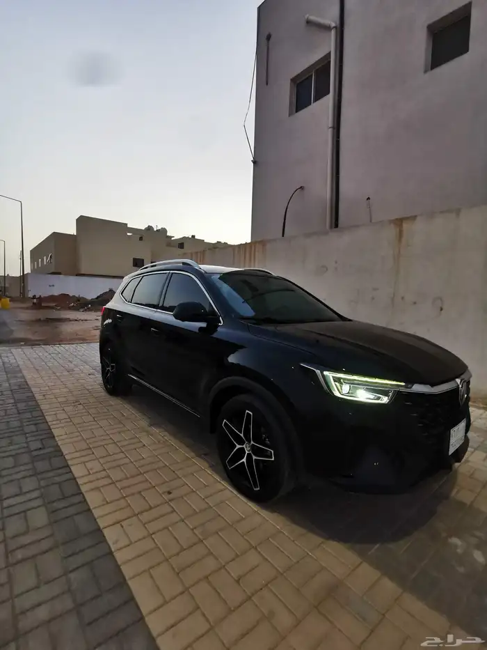 MG RX5 2023 ام جي ار اكس فايف 3
