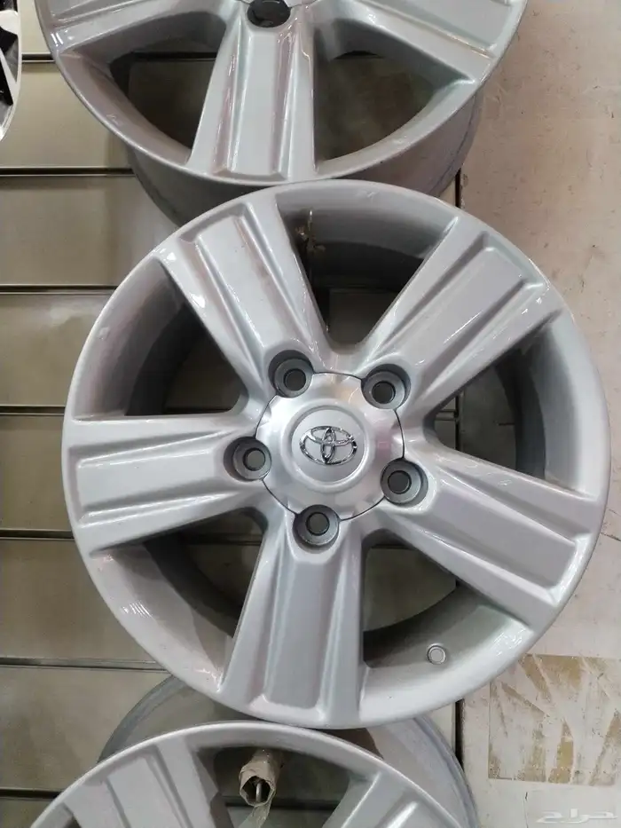 جنوط لاندكروزر 2015 أصلي وكالة مجدد مشاء الله تبارك الله 3