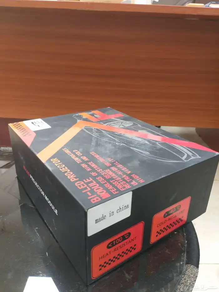 عدسات شمعات تويوتا كامري 1