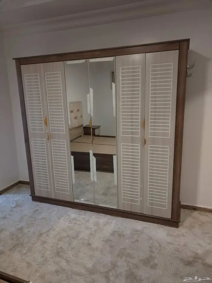 غرف نوم جاهزة بالرياض 1